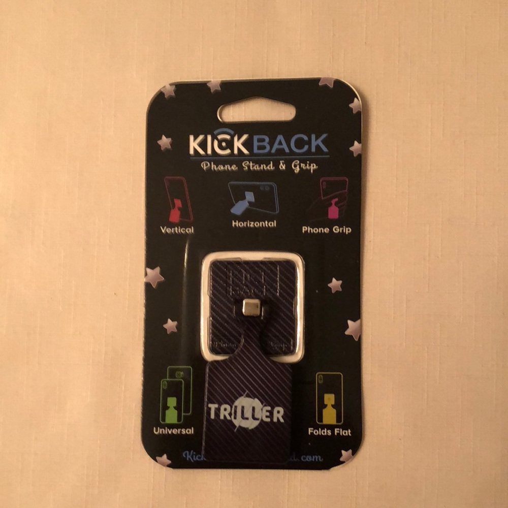 KickBack Phone Stand & Grip